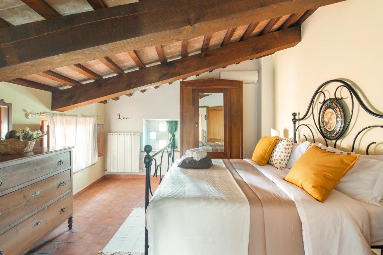 Noi2Vacanze Fortino D'Amore Contignano Exterior photo